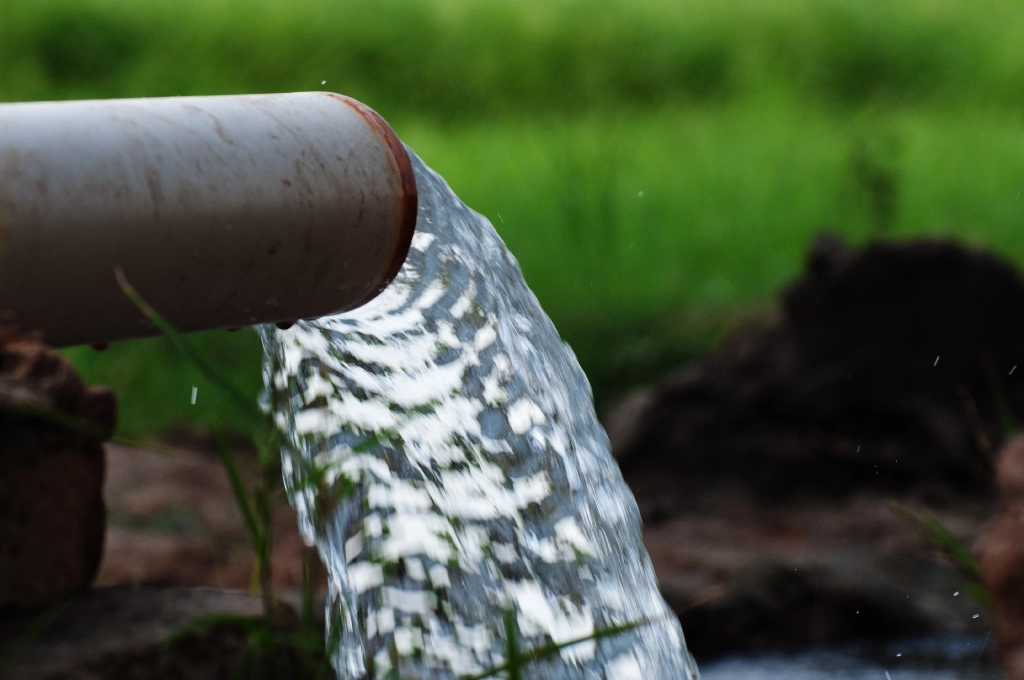 Projet de forage d'eau accompagné par ENDEO