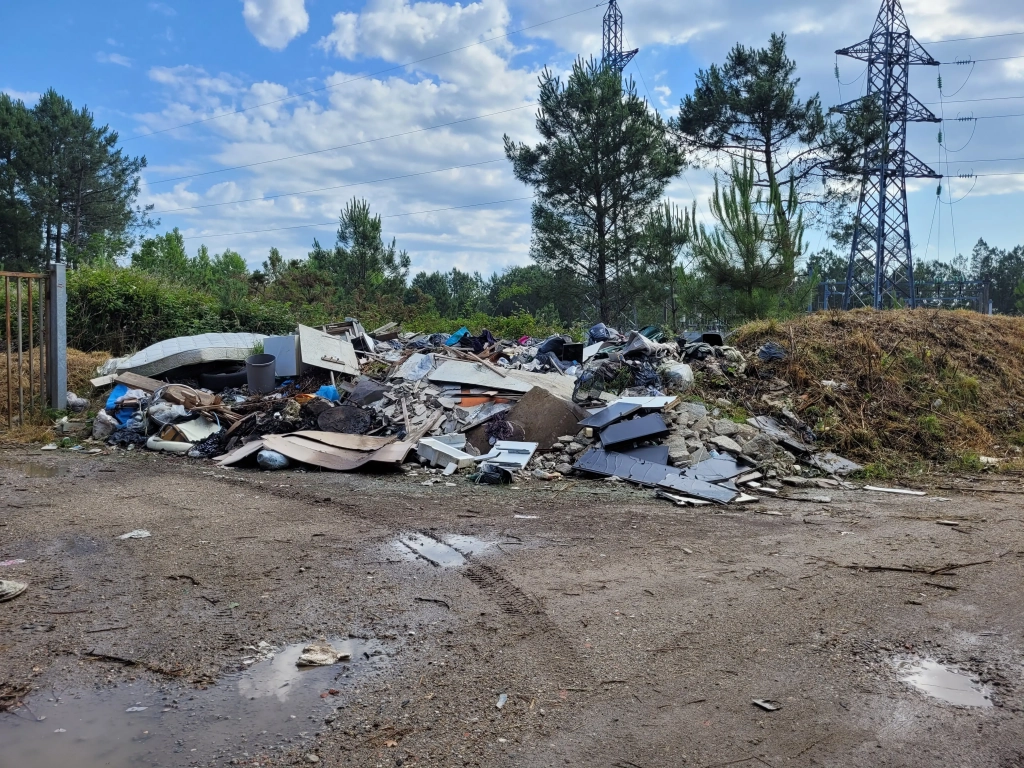 Diagnostic pollution