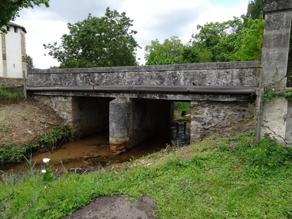 Dossier loi sur l'eau préalable à la réparation de ponts