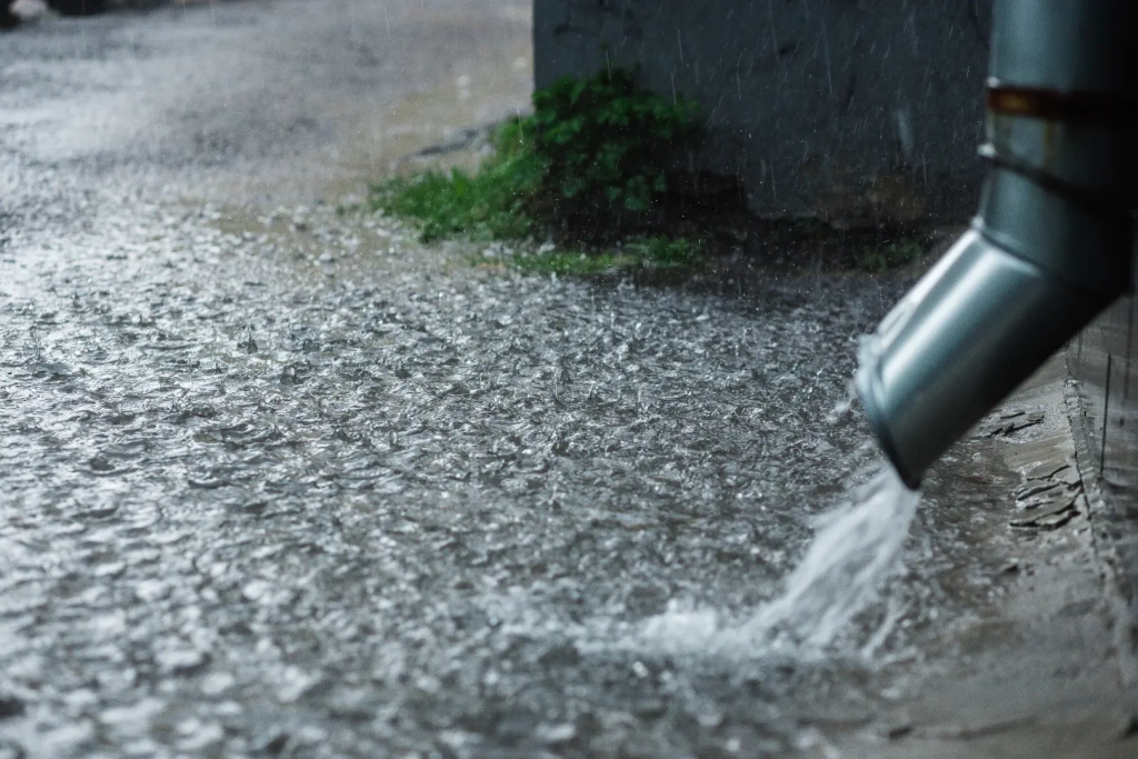 Dimensionnement filière de gestion des eaux pluviales