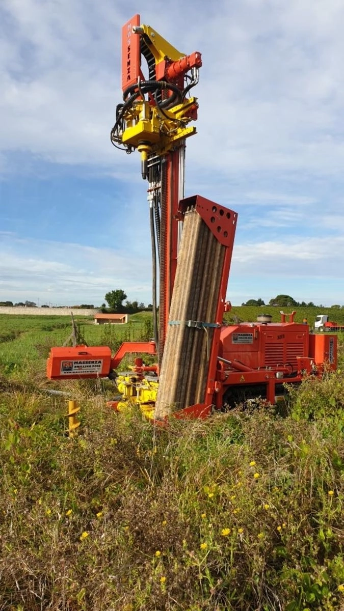 Assistance à maîtrise d’ouvrage et suivi des travaux de forage