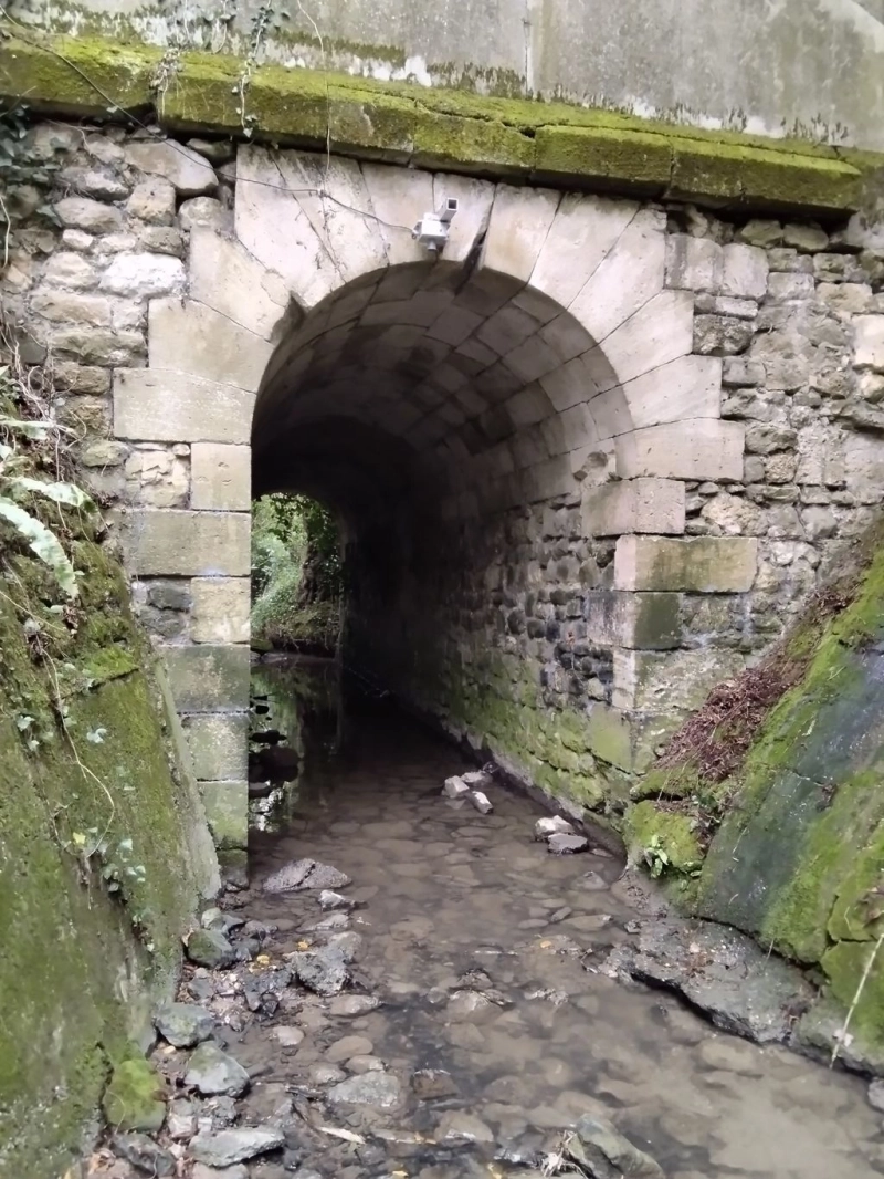 Mission d'assistance réglementaire pour la réparation du pont rue Alfred POUSSON à SAINT-EULALIE (33) - Juillet 2025