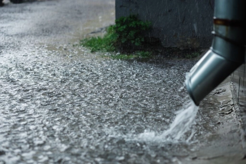 Gestion des eaux pluviales