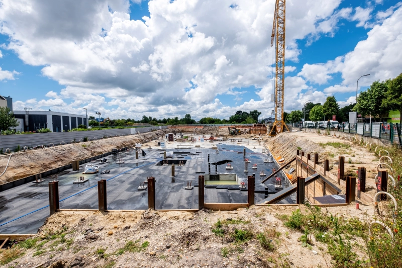 Essais hydrogéologiques par pompage – Rabattement de nappe et dimensionnement