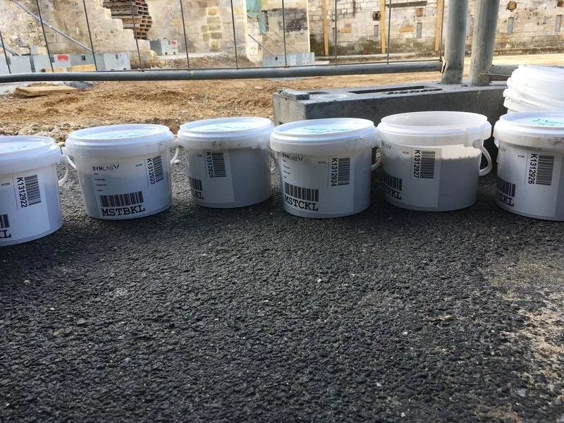 Diagnostic de pollution des sols et gestion des terres excavées
